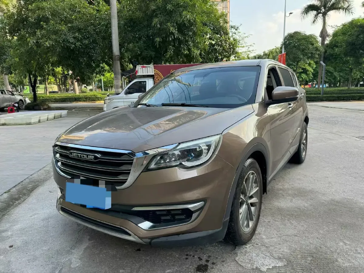 2018 Jetour X70 1.5T 147HP L4 8AT,autocango,china used car exporter,china ev exporter,chinese used car exporter,chinese used ev exporter