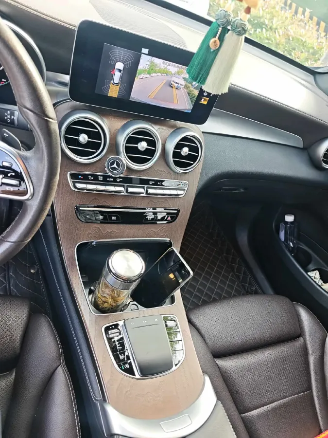 2021 Mercedes-Benz GLC Class 2.0T 258HP L4 9AT,autocango,china used car exporter,china ev exporter,chinese used car exporter,chinese used ev exporter
