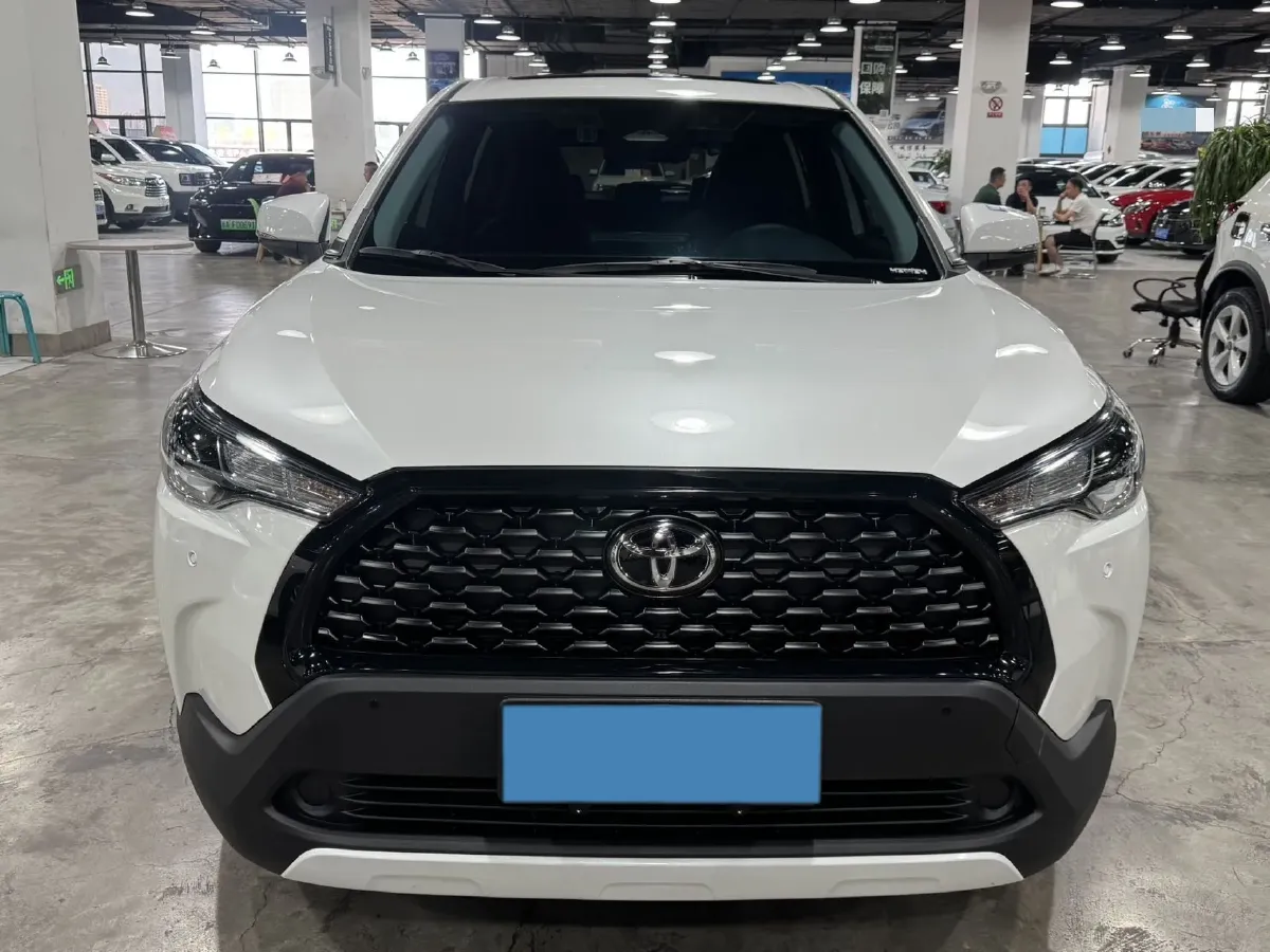 2024 Toyota Corolla Cross 2.0L 152HP L4 E-CVT Hybrid,autocango,china used car exporter,china ev exporter,chinese used car exporter,chinese used ev exporter