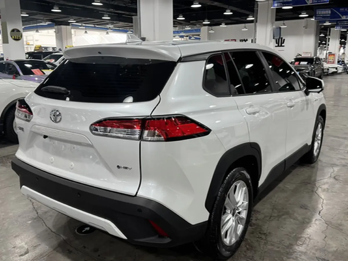 2024 Toyota Corolla Cross 2.0L 152HP L4 E-CVT Hybrid,autocango,china used car exporter,china ev exporter,chinese used car exporter,chinese used ev exporter