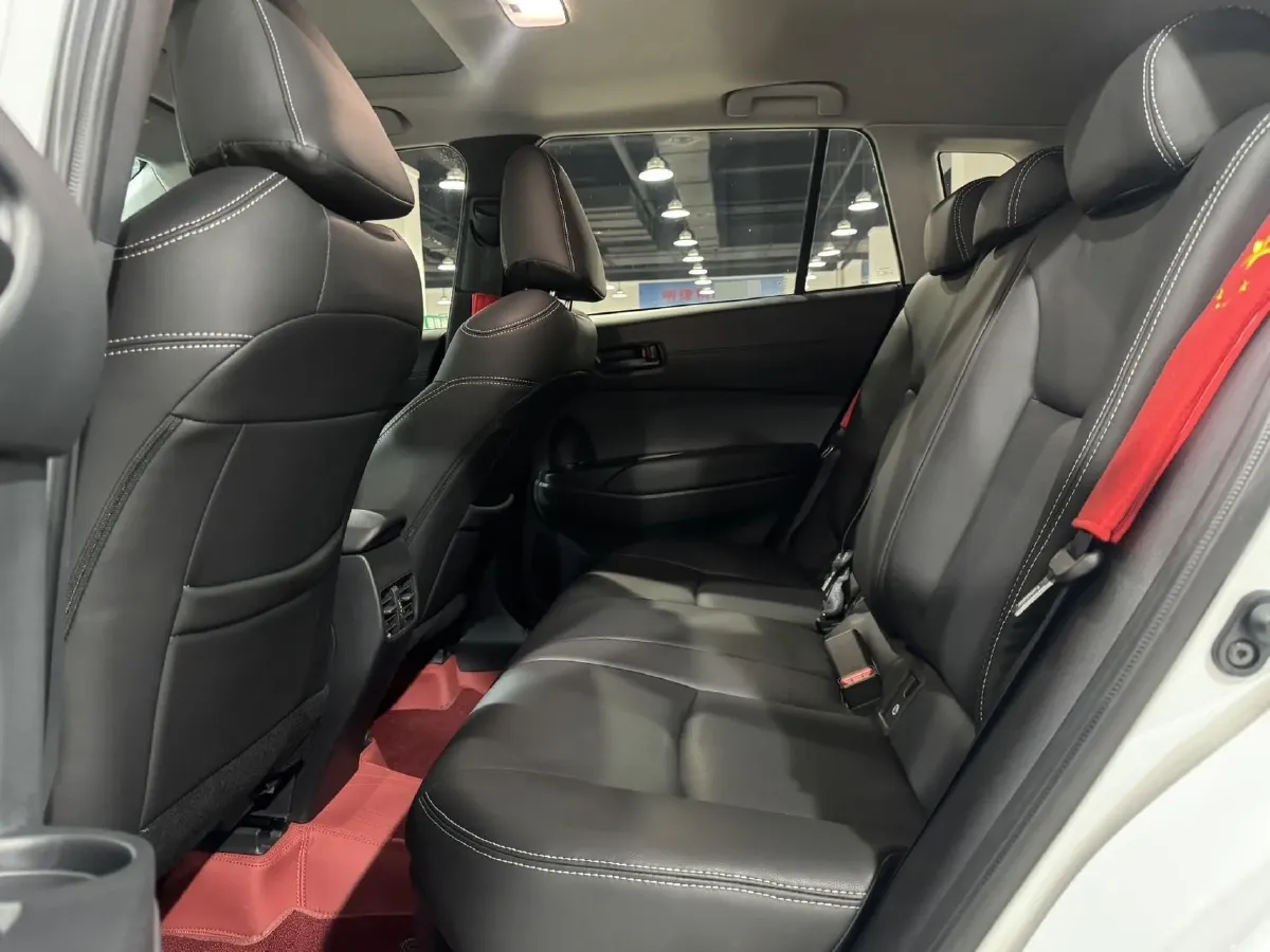 2024 Toyota Corolla Cross 2.0L 152HP L4 E-CVT Hybrid,autocango,china used car exporter,china ev exporter,chinese used car exporter,chinese used ev exporter