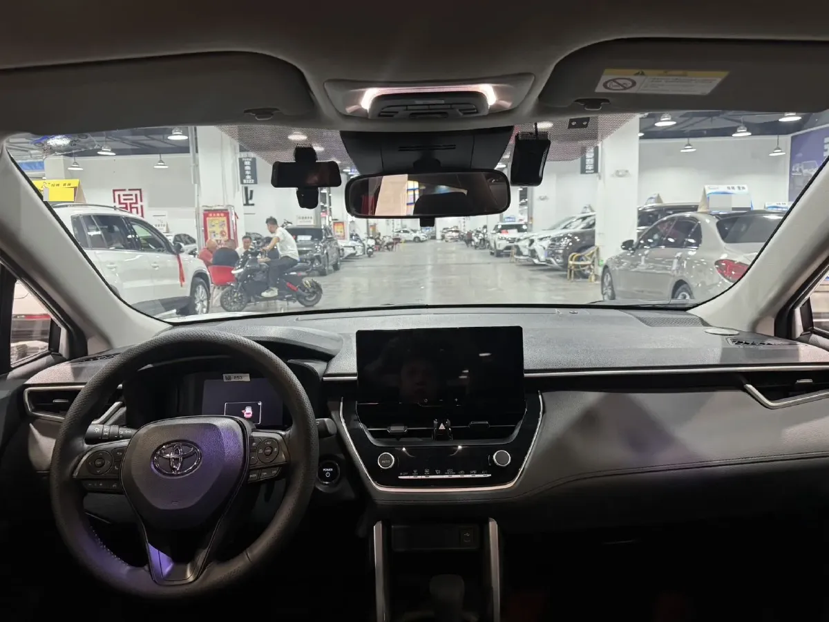 2024 Toyota Corolla Cross 2.0L 152HP L4 E-CVT Hybrid,autocango,china used car exporter,china ev exporter,chinese used car exporter,chinese used ev exporter