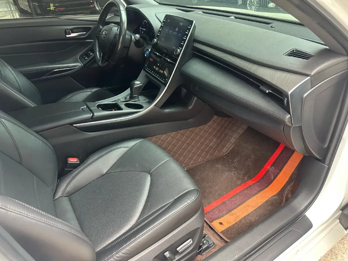 2019 Toyota Avalon 2.5L 178HP L4 E-CVT Hybrid,autocango,china used car exporter,china ev exporter,chinese used car exporter,chinese used ev exporter