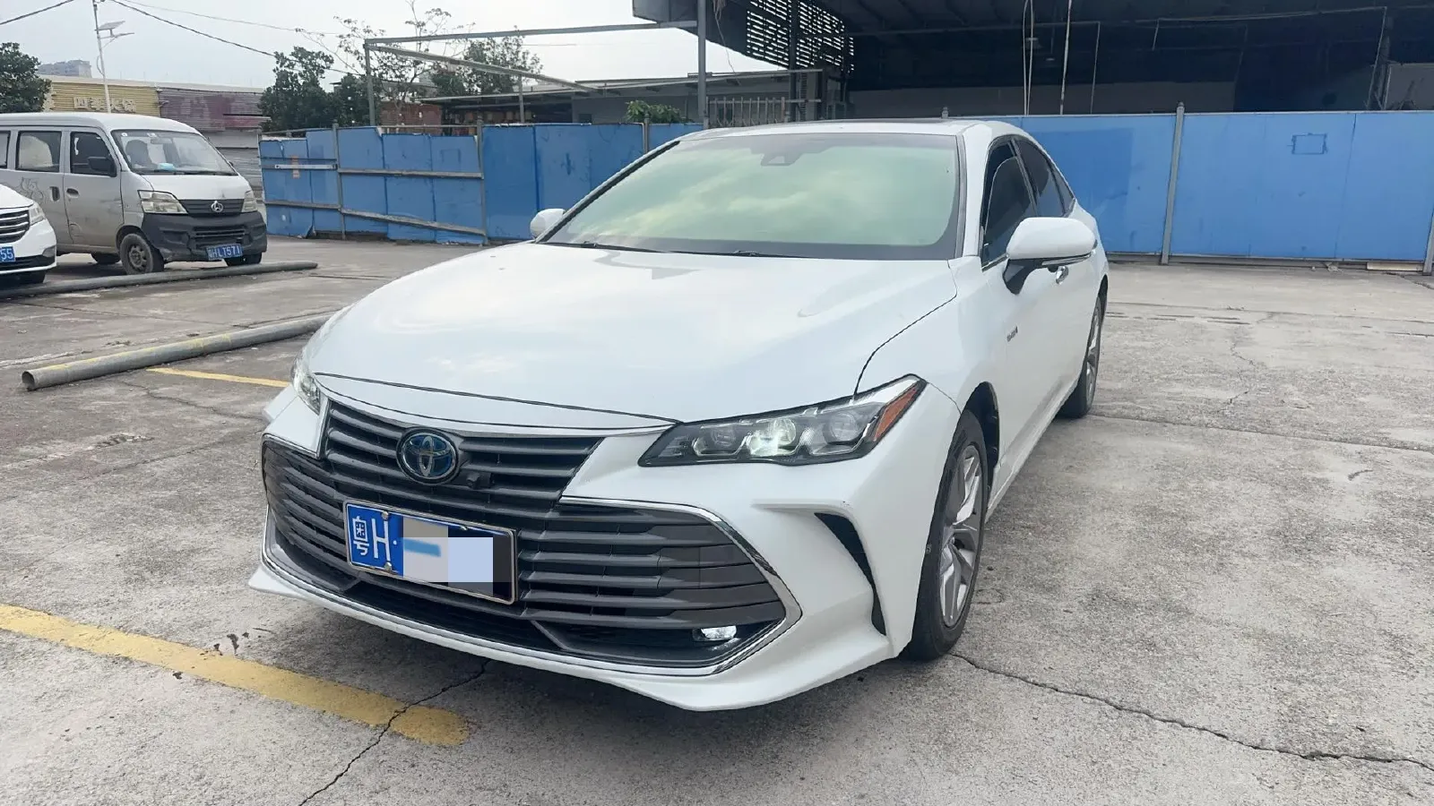 2019 Toyota Avalon 2.5L 178HP L4 E-CVT Hybrid,autocango,china used car exporter,china ev exporter,chinese used car exporter,chinese used ev exporter