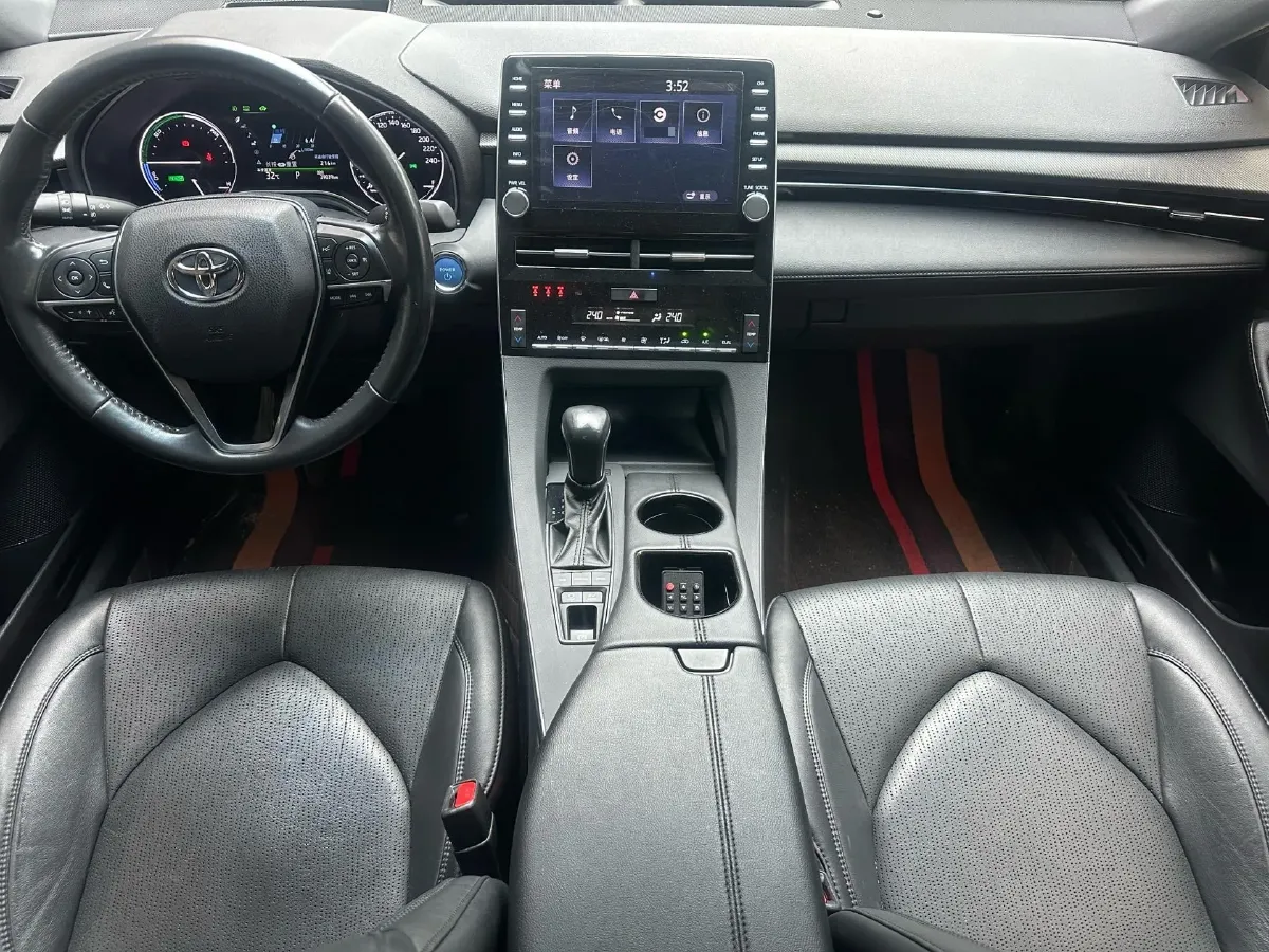 2019 Toyota Avalon 2.5L 178HP L4 E-CVT Hybrid,autocango,china used car exporter,china ev exporter,chinese used car exporter,chinese used ev exporter
