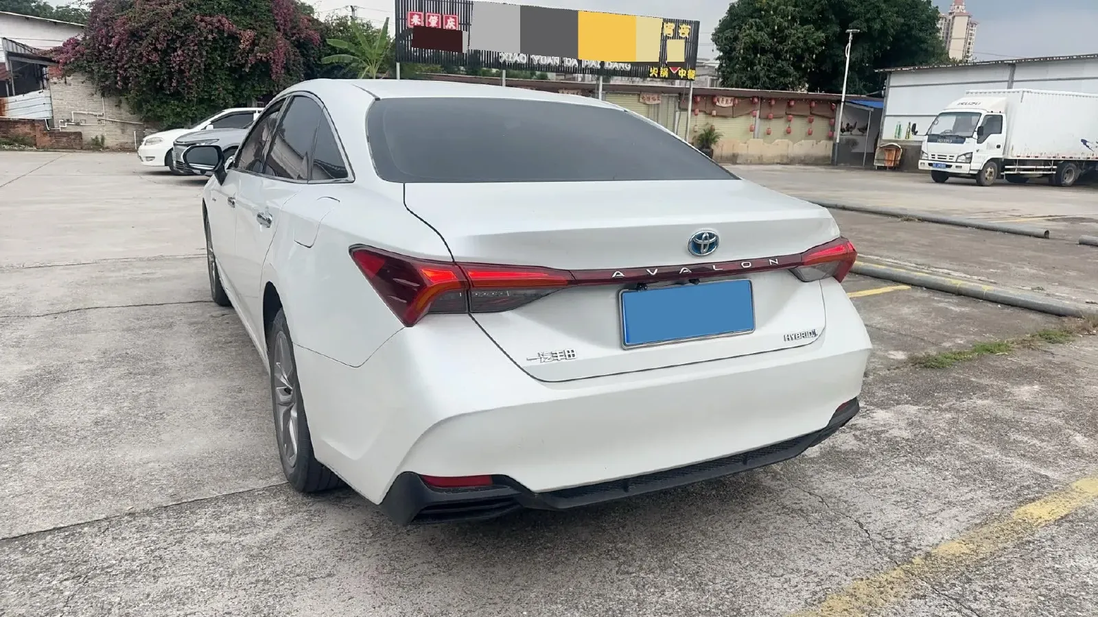 2019 Toyota Avalon 2.5L 178HP L4 E-CVT Hybrid,autocango,china used car exporter,china ev exporter,chinese used car exporter,chinese used ev exporter