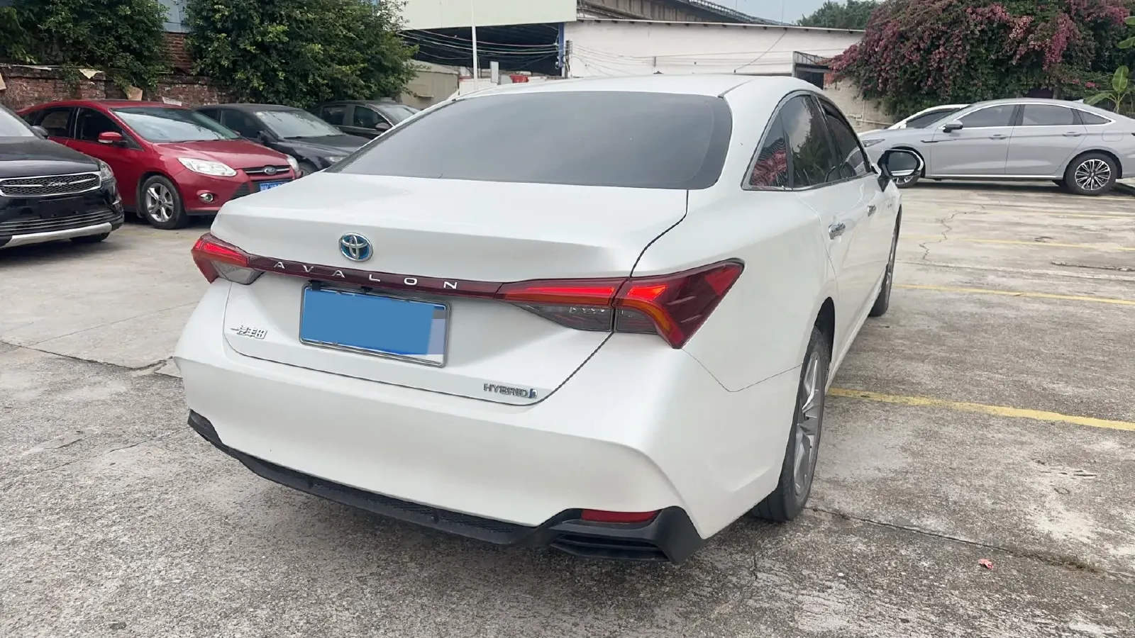 2019 Toyota Avalon 2.5L 178HP L4 E-CVT Hybrid,autocango,china used car exporter,china ev exporter,chinese used car exporter,chinese used ev exporter