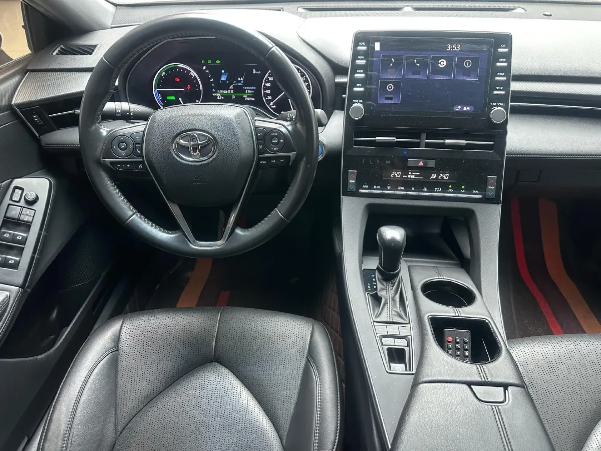 2019 Toyota Avalon 2.5L 178HP L4 E-CVT Hybrid,autocango,china used car exporter,china ev exporter,chinese used car exporter,chinese used ev exporter