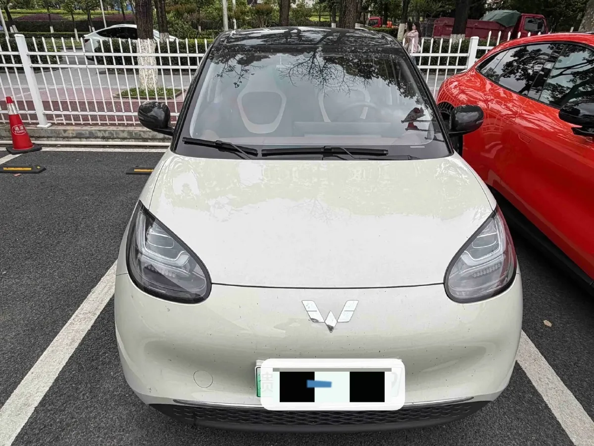 2024 WuLing BinGuo BEV 31.9KWH,autocango,china used car exporter,china ev exporter,chinese used car exporter,chinese used ev exporter