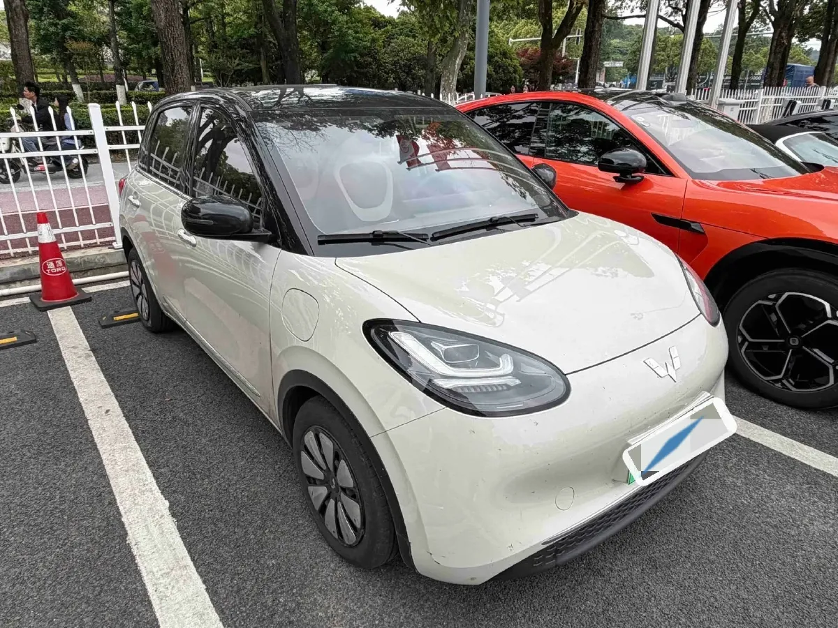 2024 WuLing BinGuo BEV 31.9KWH,autocango,china used car exporter,china ev exporter,chinese used car exporter,chinese used ev exporter