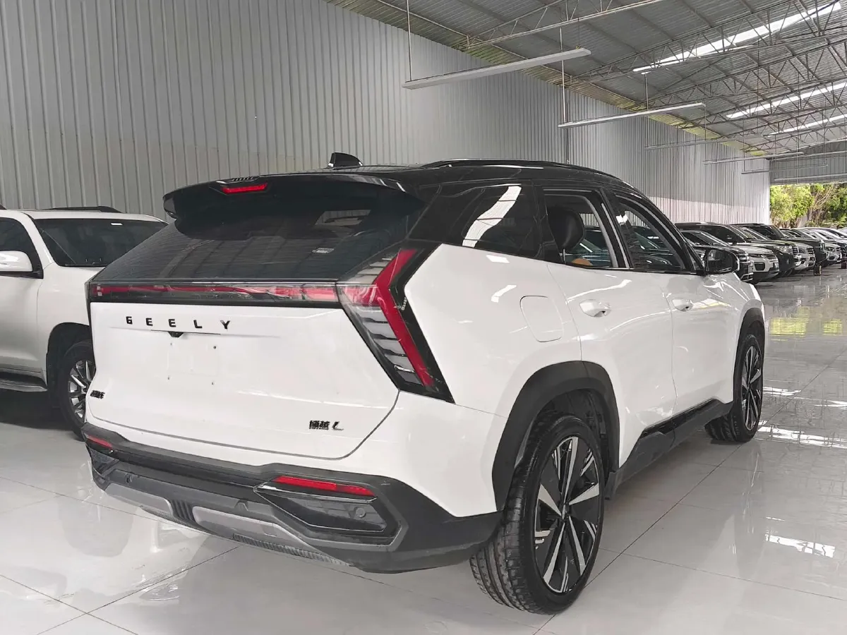 2023 Geely StarRay 1.5T 181HP L4 7DCT,autocango,china used car exporter,china ev exporter,chinese used car exporter,chinese used ev exporter