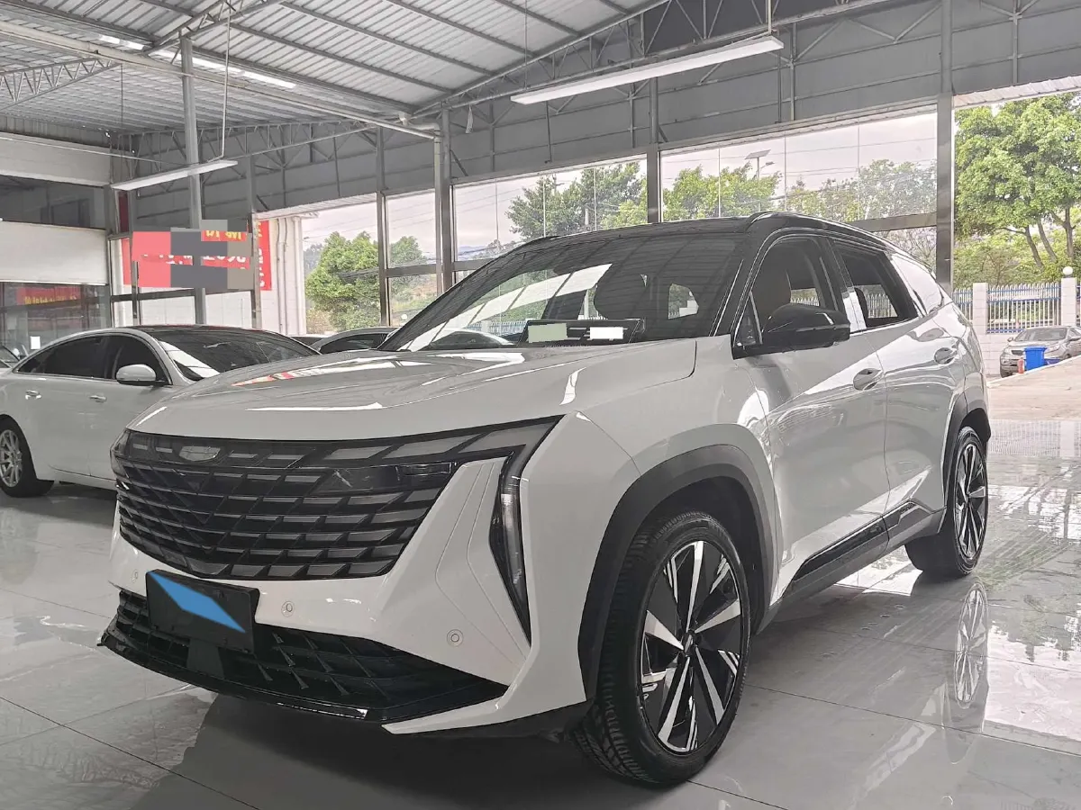 2023 Geely StarRay 1.5T 181HP L4 7DCT,autocango,china used car exporter,china ev exporter,chinese used car exporter,chinese used ev exporter