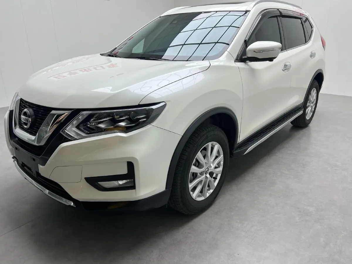 2023 Nissan X-Trail 2.0L 151HP L4 CVT,autocango,china used car exporter,china ev exporter,chinese used car exporter,chinese used ev exporter
