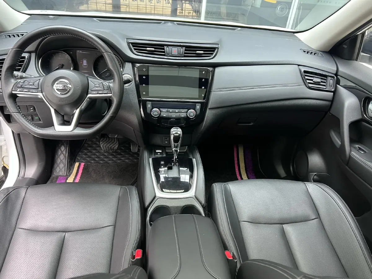 2023 Nissan X-Trail 2.0L 151HP L4 CVT,autocango,china used car exporter,china ev exporter,chinese used car exporter,chinese used ev exporter