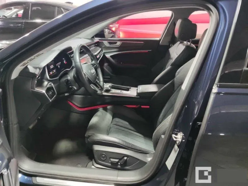 2021 Audi A6 3.0T 340HP V6 7DCT,autocango,china used car exporter,china ev exporter,chinese used car exporter,chinese used ev exporter