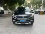 2017 GAC Trumpchi GS8 2.0T 201HP L4 6AT