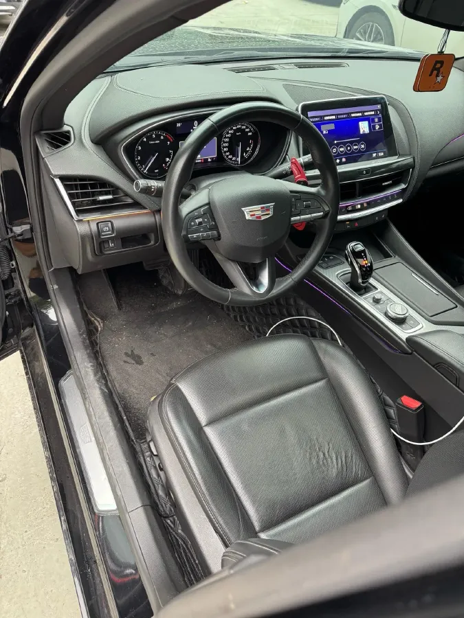 2022 Cadillac CT5 2.0T 237HP L4 10AT,autocango,china used car exporter,china ev exporter,chinese used car exporter,chinese used ev exporter