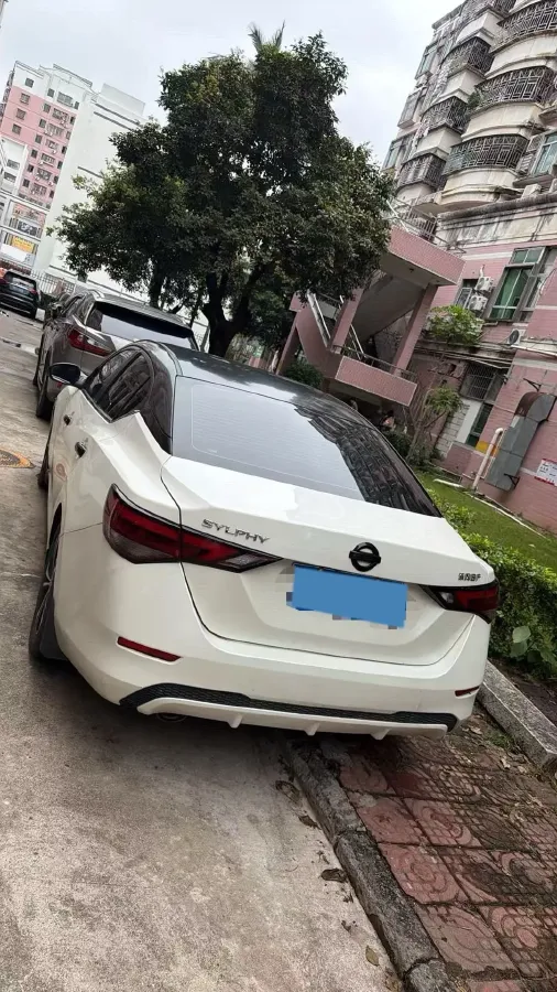 2021 Nissan Sylphy 1.6L 135HP L4 CVT,autocango,china used car exporter,china ev exporter,chinese used car exporter,chinese used ev exporter