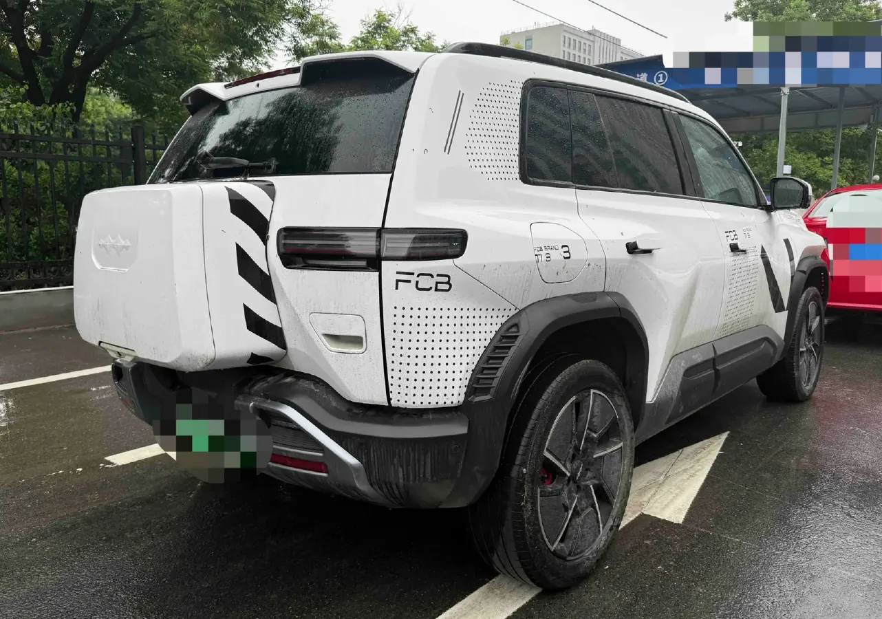2025 FangChengBao Tai 3 BEV,autocango,china used car exporter,china ev exporter,chinese used car exporter,chinese used ev exporter