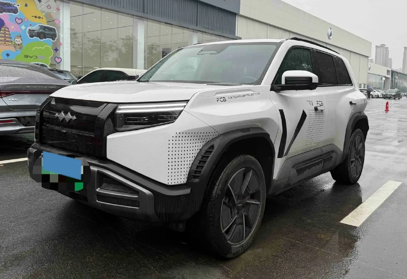 2025 FangChengBao Tai 3 BEV,autocango,china used car exporter,china ev exporter,chinese used car exporter,chinese used ev exporter