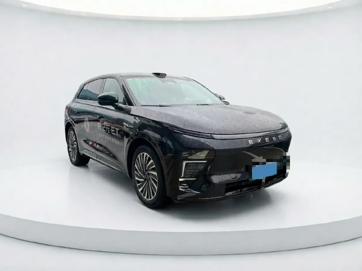 2025 Exceed Sterra ES BEV,autocango,china used car exporter,china ev exporter,chinese used car exporter,chinese used ev exporter