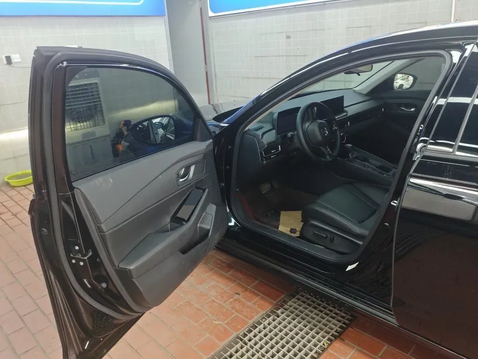 2025 Honda Inspire 1.5T 192HP L4 CVT,autocango,china used car exporter,china ev exporter,chinese used car exporter,chinese used ev exporter