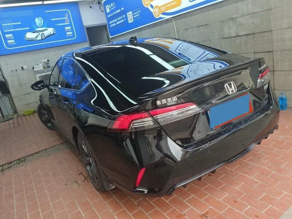 2025 Honda Inspire 1.5T 192HP L4 CVT,autocango,china used car exporter,china ev exporter,chinese used car exporter,chinese used ev exporter