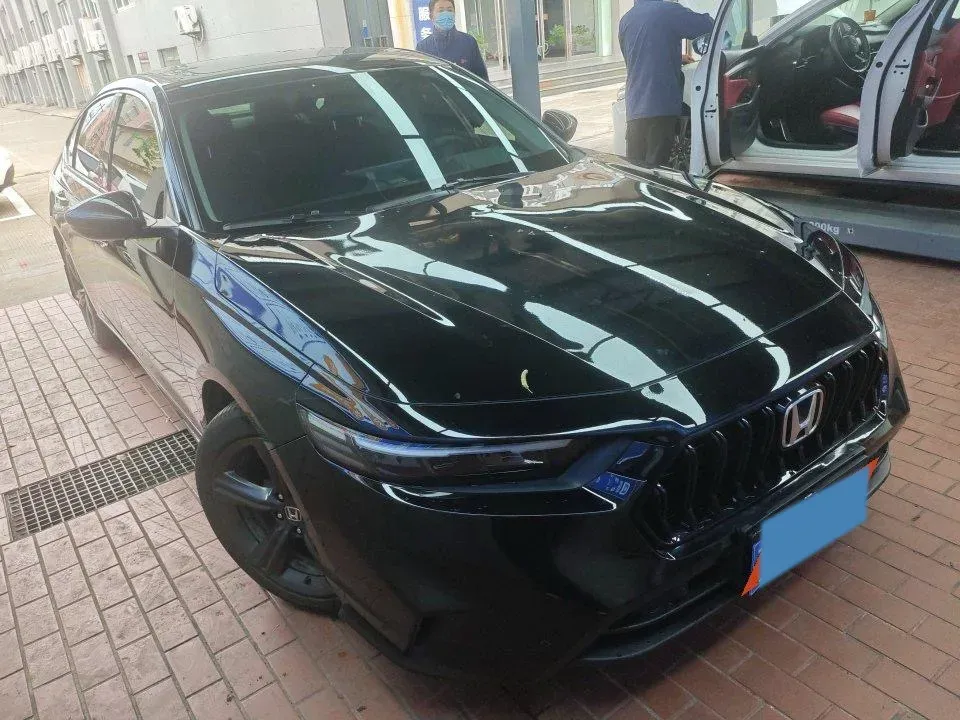 2025 Honda Inspire 1.5T 192HP L4 CVT,autocango,china used car exporter,china ev exporter,chinese used car exporter,chinese used ev exporter