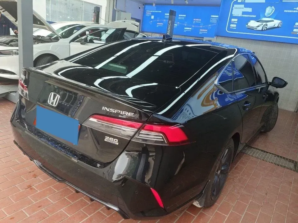 2025 Honda Inspire 1.5T 192HP L4 CVT,autocango,china used car exporter,china ev exporter,chinese used car exporter,chinese used ev exporter