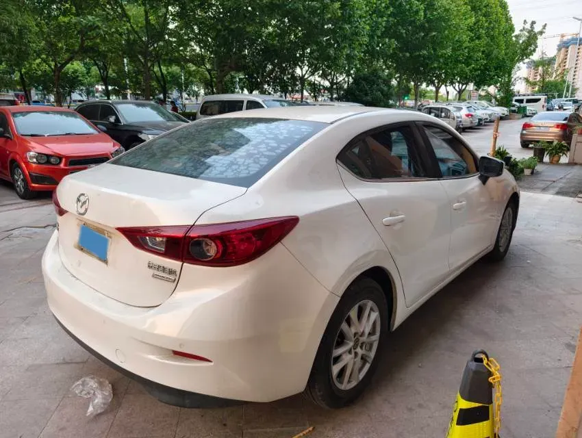 2017 Mazda 3 Axela 1.5L 117HP L4 6AT,autocango,china used car exporter,china ev exporter,chinese used car exporter,chinese used ev exporter