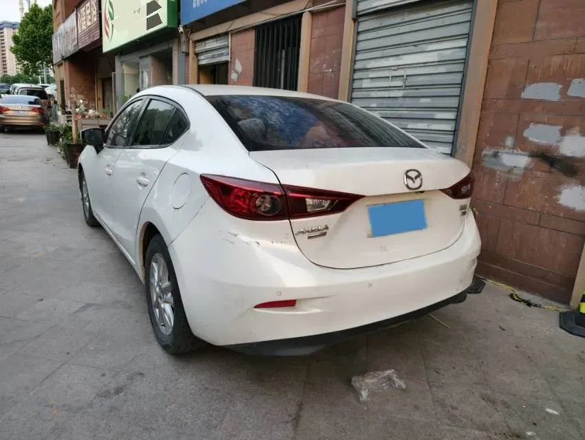 2017 Mazda 3 Axela 1.5L 117HP L4 6AT,autocango,china used car exporter,china ev exporter,chinese used car exporter,chinese used ev exporter