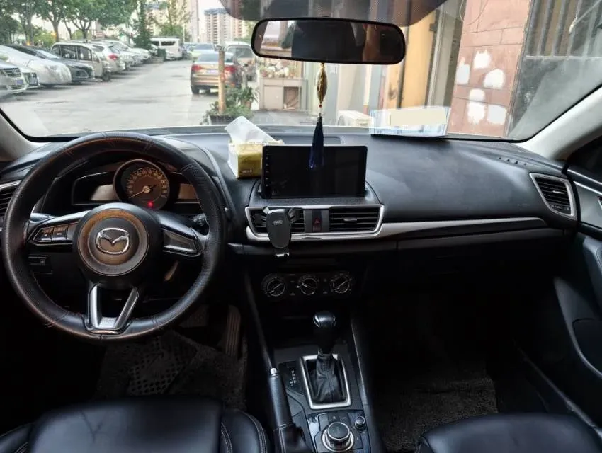 2017 Mazda 3 Axela 1.5L 117HP L4 6AT,autocango,china used car exporter,china ev exporter,chinese used car exporter,chinese used ev exporter