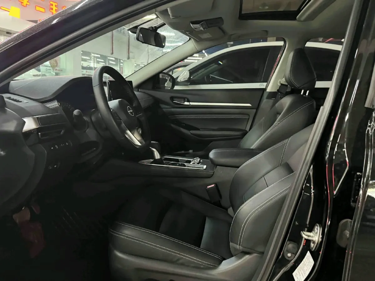 2024 Nissan Teana 2.0L 156HP L4 CVT,autocango,china used car exporter,china ev exporter,chinese used car exporter,chinese used ev exporter