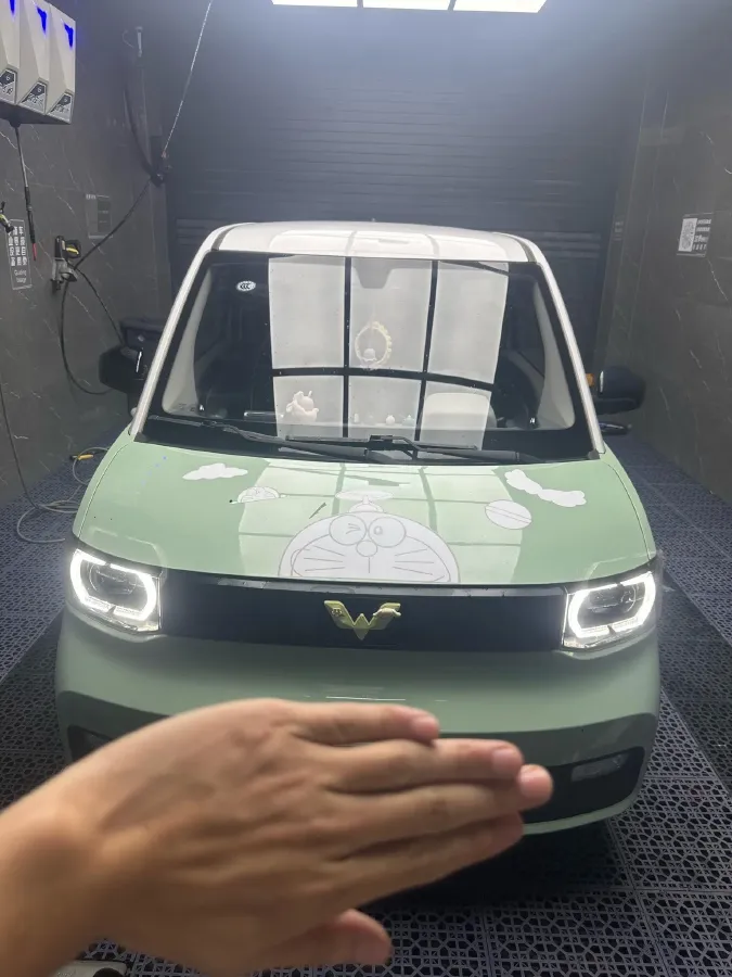2021 WuLing HongGuang MINI EV BEV 13.9KWH,autocango,china used car exporter,china ev exporter,chinese used car exporter,chinese used ev exporter