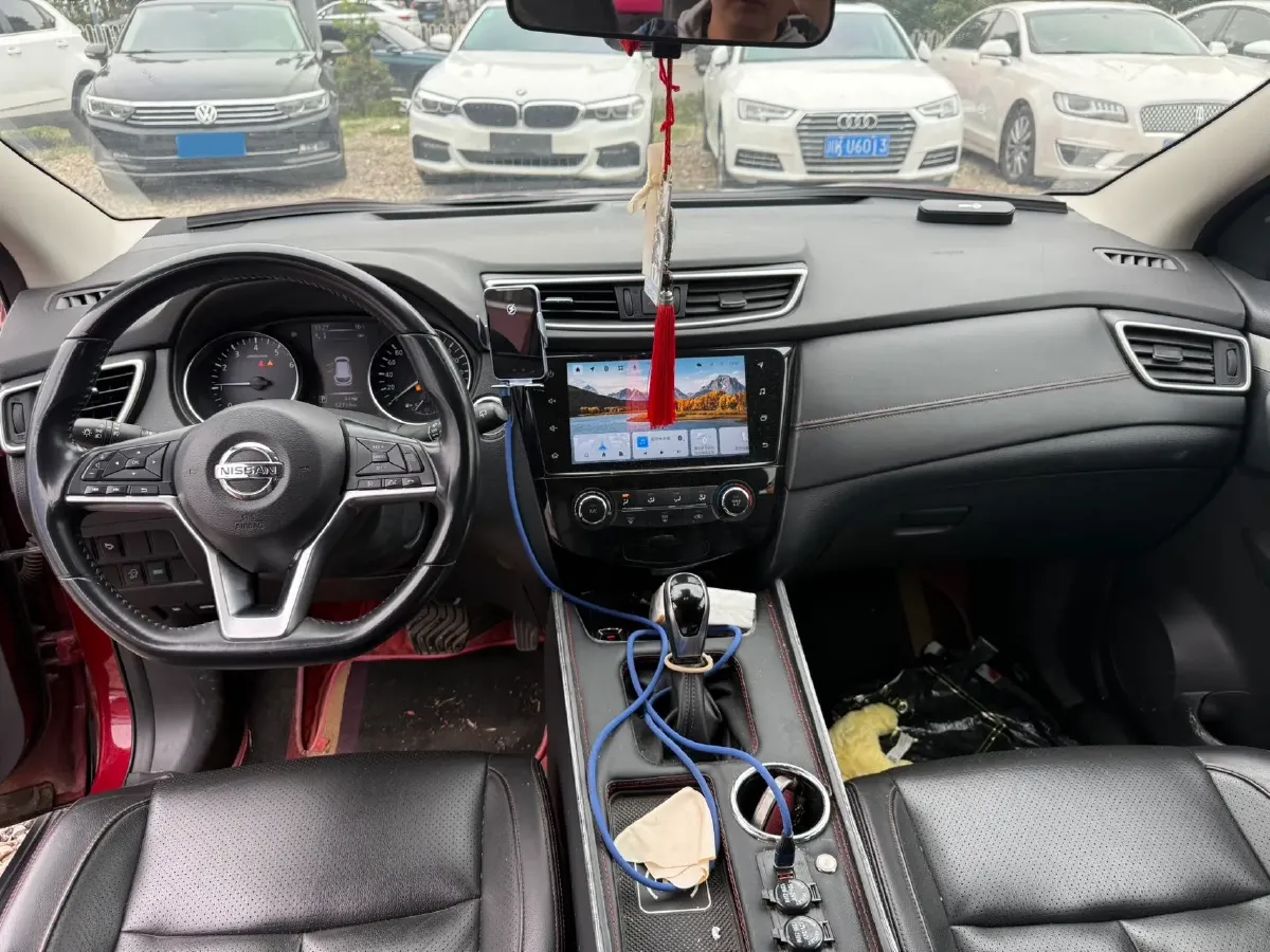 2021 Nissan Qashqai 2.0L 151HP L4 CVT,autocango,china used car exporter,china ev exporter,chinese used car exporter,chinese used ev exporter