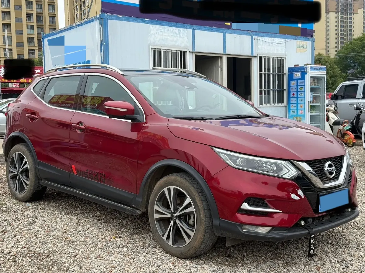 2021 Nissan Qashqai 2.0L 151HP L4 CVT,autocango,china used car exporter,china ev exporter,chinese used car exporter,chinese used ev exporter