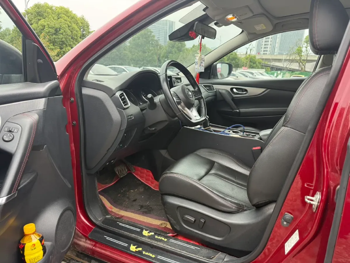 2021 Nissan Qashqai 2.0L 151HP L4 CVT,autocango,china used car exporter,china ev exporter,chinese used car exporter,chinese used ev exporter