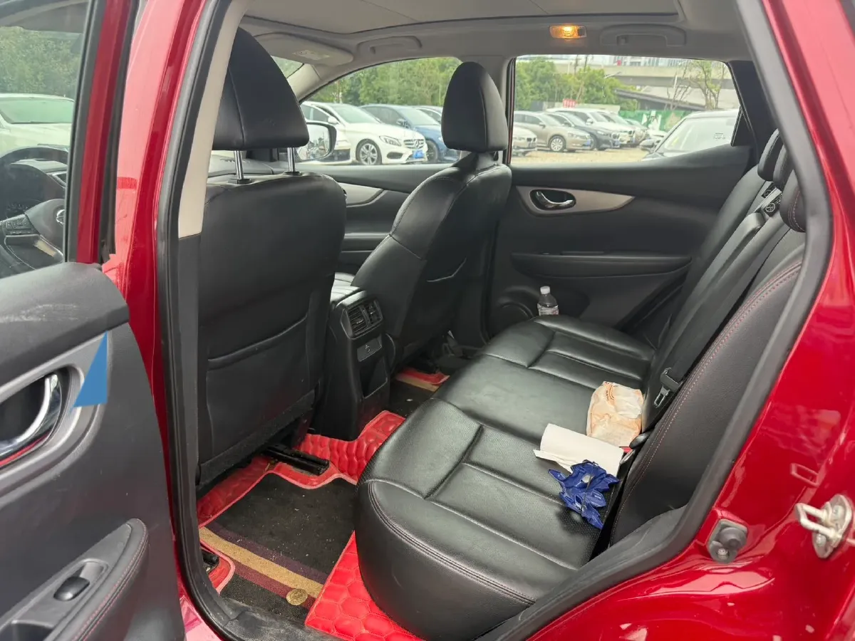 2021 Nissan Qashqai 2.0L 151HP L4 CVT,autocango,china used car exporter,china ev exporter,chinese used car exporter,chinese used ev exporter