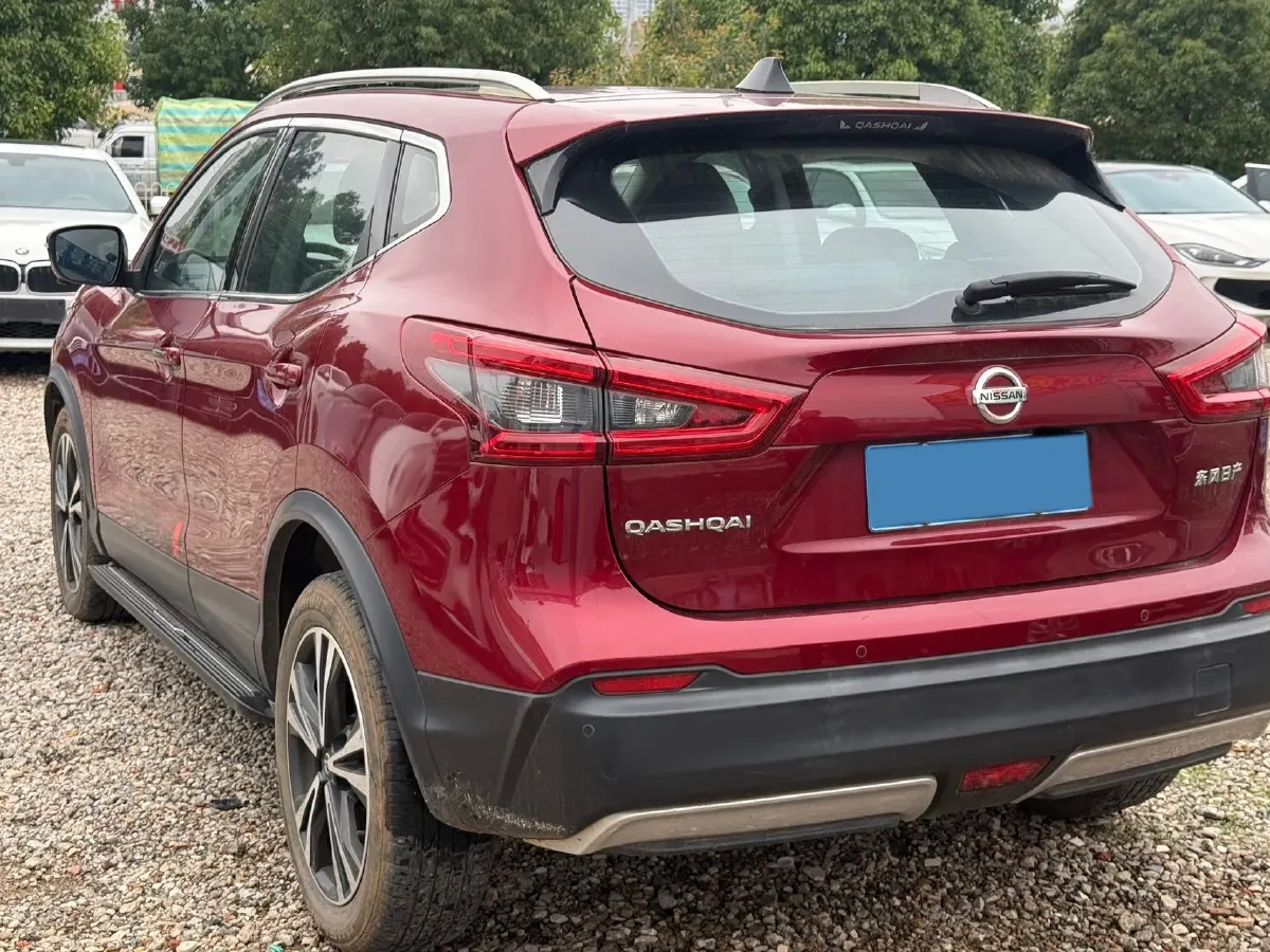 2021 Nissan Qashqai 2.0L 151HP L4 CVT,autocango,china used car exporter,china ev exporter,chinese used car exporter,chinese used ev exporter