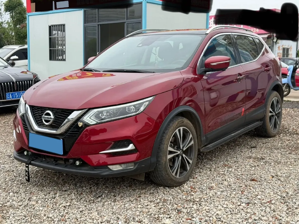 2021 Nissan Qashqai 2.0L 151HP L4 CVT,autocango,china used car exporter,china ev exporter,chinese used car exporter,chinese used ev exporter