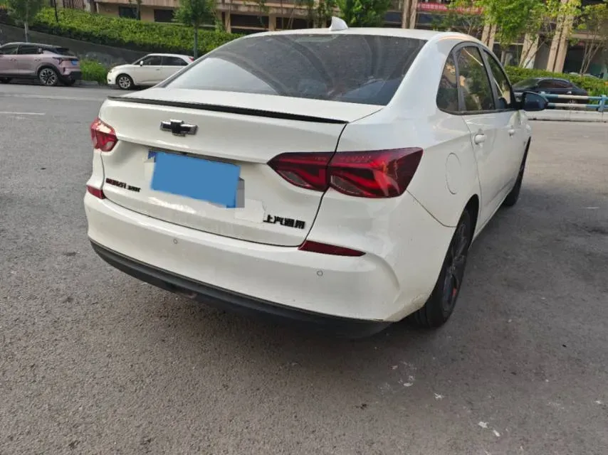 2019 Chevrolet Monza 1.0T 125HP L3 6DCT,autocango,china used car exporter,china ev exporter,chinese used car exporter,chinese used ev exporter