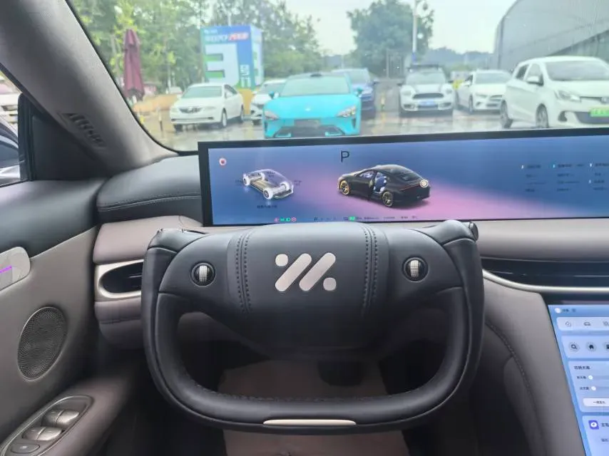 2025 IM L6 BEV,autocango,china used car exporter,china ev exporter,chinese used car exporter,chinese used ev exporter