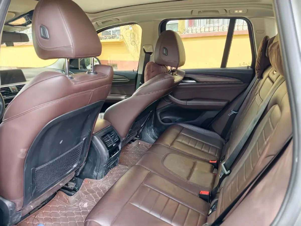 2020 BMW X3 2.0T 224HP L4 8AT,autocango,china used car exporter,china ev exporter,chinese used car exporter,chinese used ev exporter