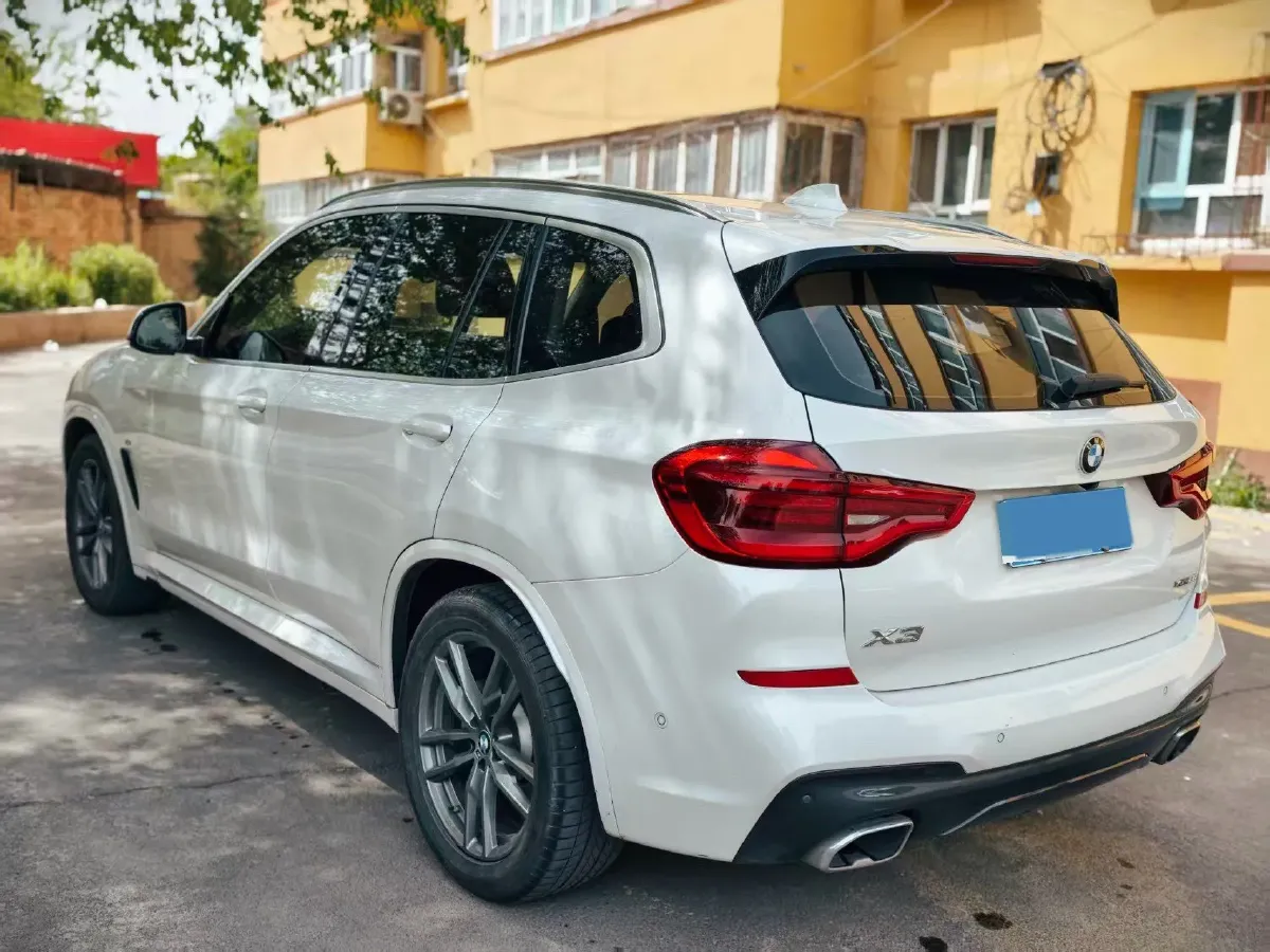 2020 BMW X3 2.0T 224HP L4 8AT,autocango,china used car exporter,china ev exporter,chinese used car exporter,chinese used ev exporter