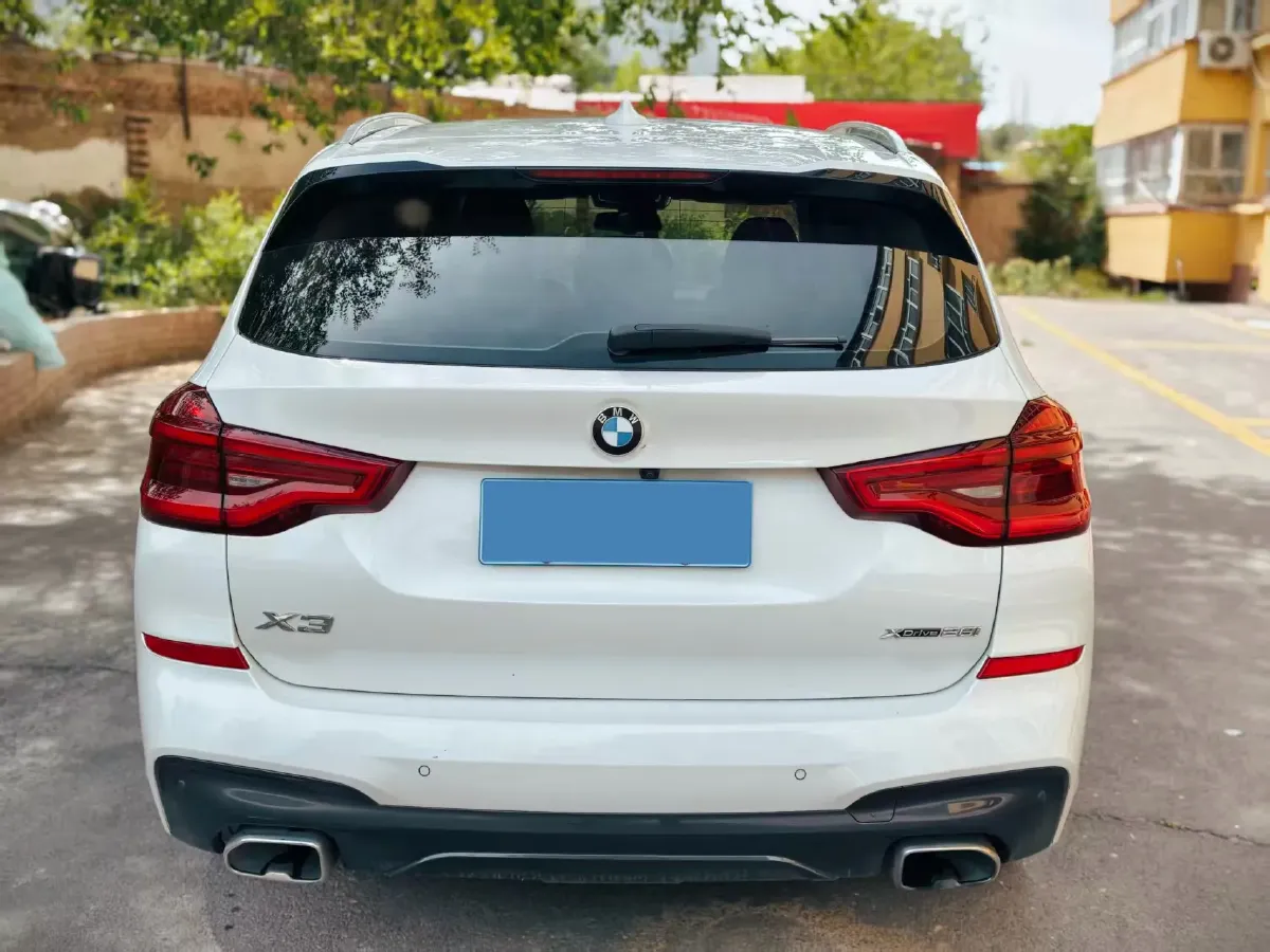 2020 BMW X3 2.0T 224HP L4 8AT,autocango,china used car exporter,china ev exporter,chinese used car exporter,chinese used ev exporter