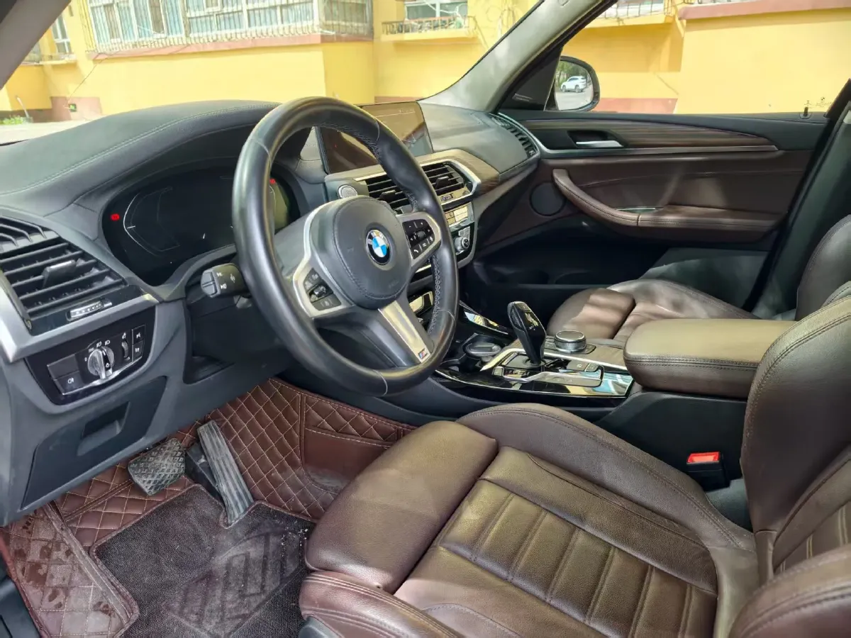 2020 BMW X3 2.0T 224HP L4 8AT,autocango,china used car exporter,china ev exporter,chinese used car exporter,chinese used ev exporter