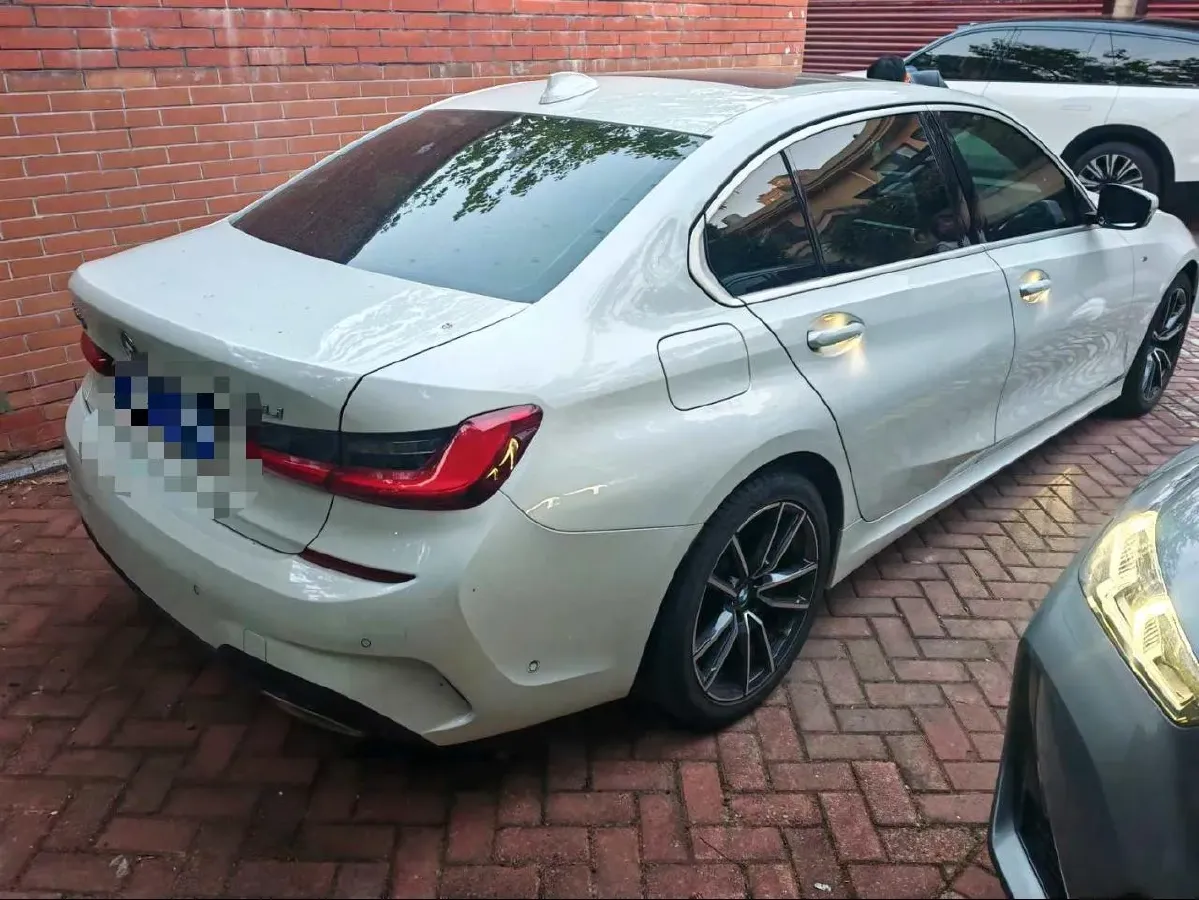2021 BMW 3 Series 2.0T 184HP L4 8AT,autocango,china used car exporter,china ev exporter,chinese used car exporter,chinese used ev exporter