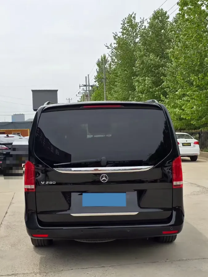 2020 Mercedes-Benz V Class 2.0T 211HP L4 9AT,autocango,china used car exporter,china ev exporter,chinese used car exporter,chinese used ev exporter