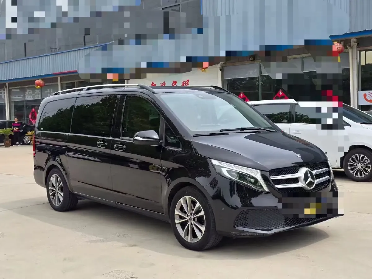 2020 Mercedes-Benz V Class 2.0T 211HP L4 9AT,autocango,china used car exporter,china ev exporter,chinese used car exporter,chinese used ev exporter