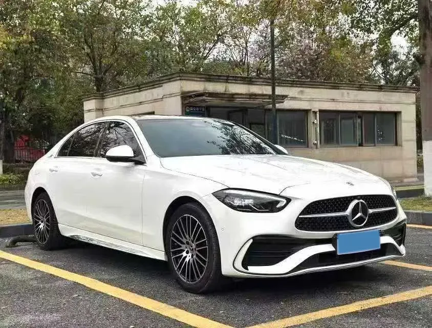 2023 Mercedes-Benz C Class 1.5T 204HP L4 9AT,autocango,china used car exporter,china ev exporter,chinese used car exporter,chinese used ev exporter